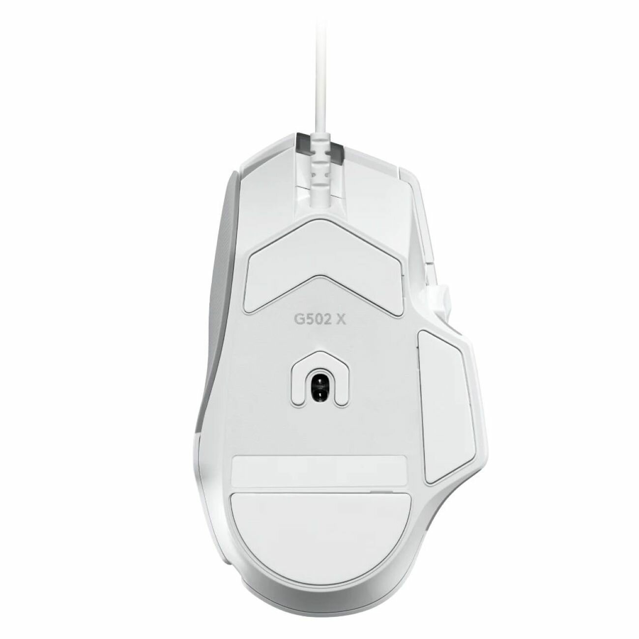 Мышь Logitech G502 X (белый) — фото 6