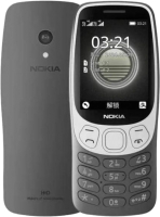 Мобильный телефон Nokia 3210 4G DS / TA-1618 (черный) - 