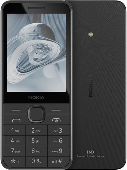 Мобильный телефон Nokia 215 4G DS / TA-1613 (черный)