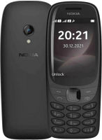 Мобильный телефон Nokia 6310 DS / TA-1607 (черный) - 