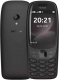 Мобильный телефон Nokia 6310 DS / TA-1607 (черный) - 