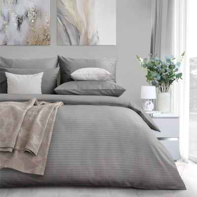 Комплект постельного белья Нордтекс Verossa Grey VRT 2501 70032