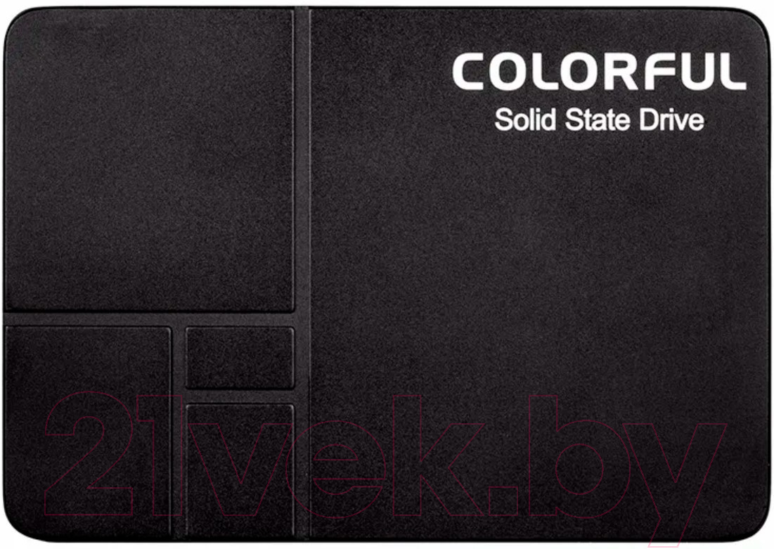 SSD диск Colorful SL500 512GB