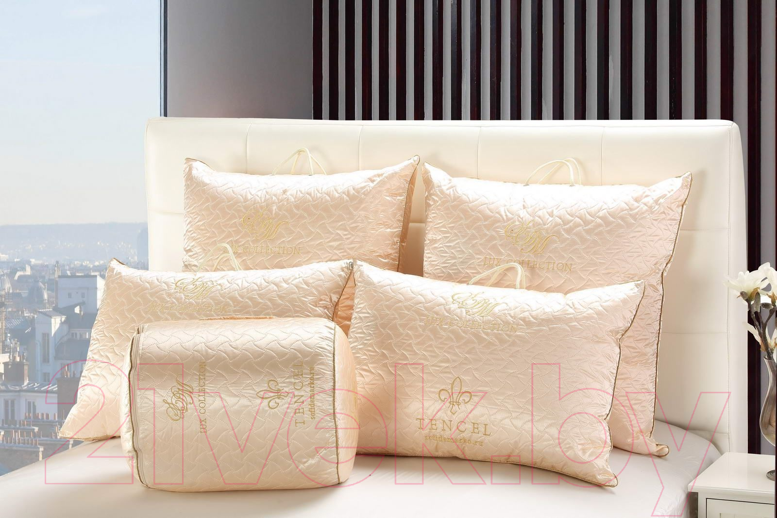 Одеяло Sofi de Marko Luxury Tencel 155x215 / LT-О-155х210 — фото 2