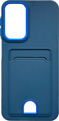 

Чехол-накладка, Matte Card Case для Galaxy A24