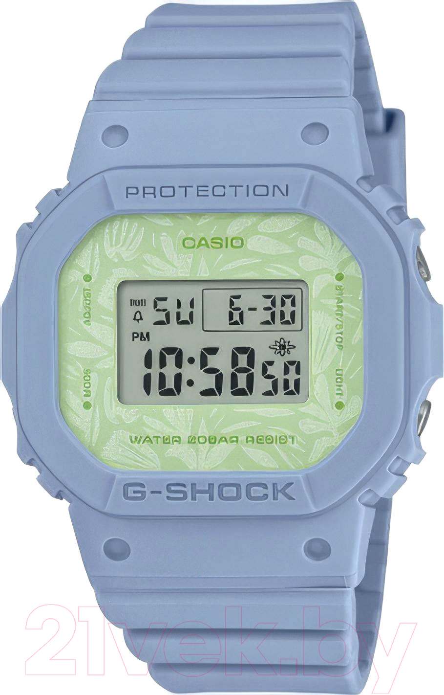 Часы наручные женские Casio GMD-S5600NC-2E