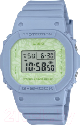 Часы наручные женские Casio GMD-S5600NC-2E
