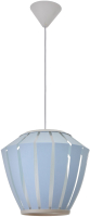 Потолочный светильник BayerLux 6031252 (светло-голубой) - 