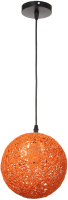 Потолочный светильник BayerLux Ротанг / 7813727 (оранжевый) - 
