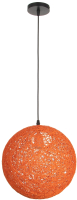 Потолочный светильник BayerLux Ротанг / 7813732 (оранжевый) - 