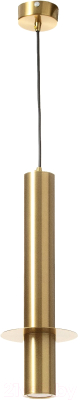 Потолочный светильник BayerLux Монро / 9802160 (золото)