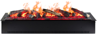 Электрокамин Royal Flame Design L1000RF 3D PS/LOG - 