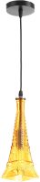 Потолочный светильник BayerLux Эйфель / 9729693 (оранжевый) - 