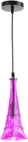 Потолочный светильник BayerLux Эйфель / 10230367 (фиолетовый) - 