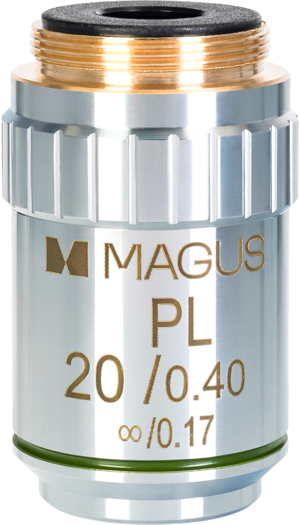 Объектив для микроскопа Magus MP20 / 82913