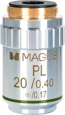 Объектив для микроскопа Magus MP20 / 82913 - 