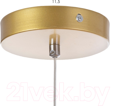 Потолочный светильник BayerLux Боунд / 9937145 (золото)
