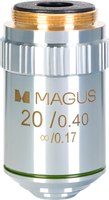 Объектив для микроскопа Magus MA20 / 82927 - 