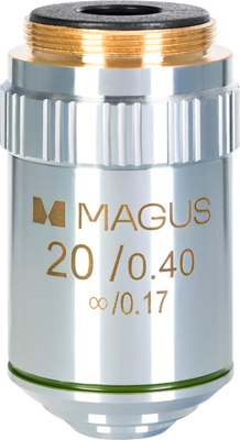 Объектив для микроскопа Magus MA20 / 82927