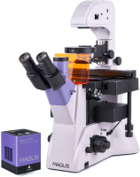 Микроскоп цифровой Magus Lum VD500L / 83022 - 