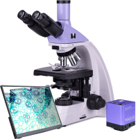 Микроскоп цифровой Magus Bio D230T LCD / 83005 - 