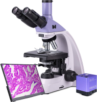 Микроскоп цифровой Magus Bio D250T LCD / 83009 - 
