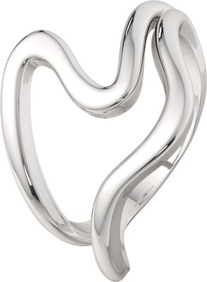 

Кольцо из серебра, 0200065