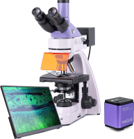 Микроскоп цифровой Magus Lum D400L LCD / 83019 - 