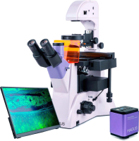 Микроскоп цифровой Magus Lum VD500L LCD / 83023 - 
