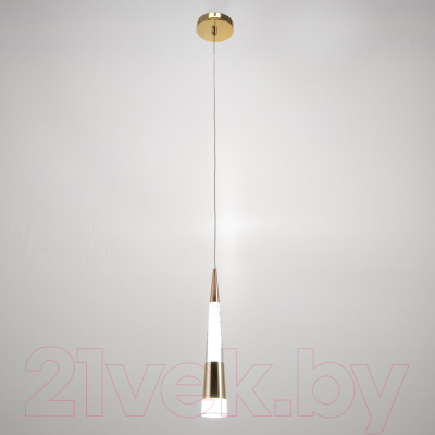 Изображение товара Потолочный светильник BayerLux Галассия / 4388323 (золото)