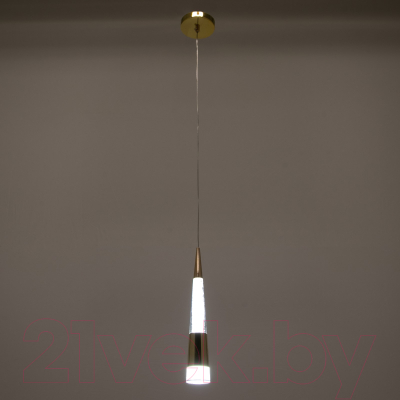 Изображение товара Потолочный светильник BayerLux Галассия / 4388323 (золото)