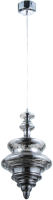Потолочный светильник BayerLux Гертруда / 9618158 (дымчатое стекло) - 