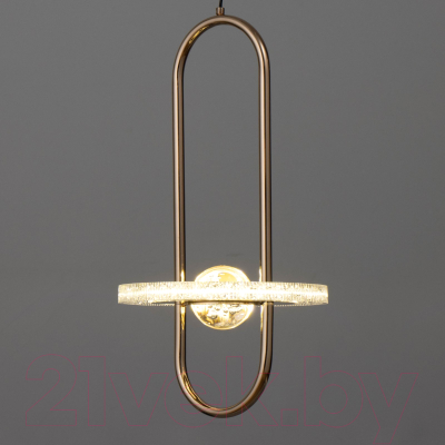 Потолочный светильник BayerLux Имон / 9254644 (золото)