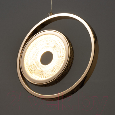 Потолочный светильник BayerLux Инард / 9254676 (золото)