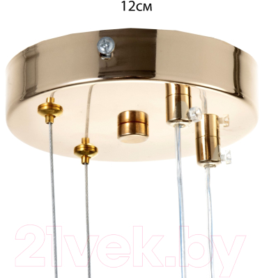 Потолочный светильник BayerLux Ланел / 9216959 (золото)
