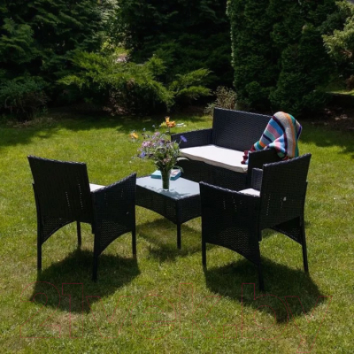 Комплект садовой мебели Fieldmann FDZN 6050-PR EVA