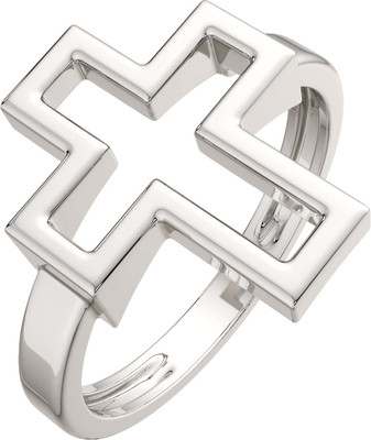 Кольцо из серебра ZORKA 0200238 (р.17) -