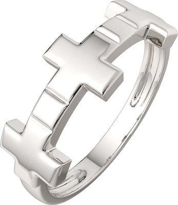 

Кольцо из серебра, 0200252
