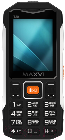 Мобильный телефон Maxvi T20