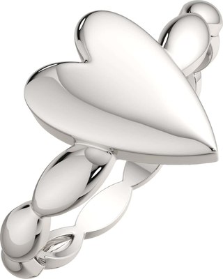 

Кольцо из серебра, 0200338