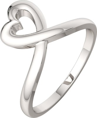 

Кольцо из серебра, 0200339