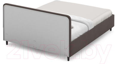Купить Двуспальная кровать Moon Family 1253 / MF010444 в Жодино