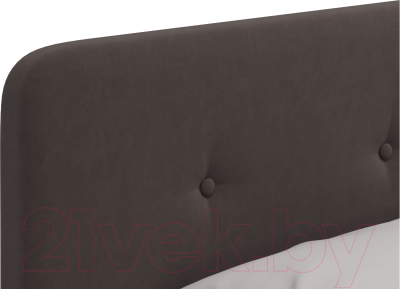 Купить Двуспальная кровать Moon Family 1253 / MF010444 в Жодино