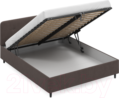Купить Двуспальная кровать Moon Family 1253 / MF010444 в Жодино