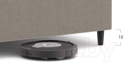 Купить Двуспальная кровать Moon Family 1253 / MF010434 в Бобруйске