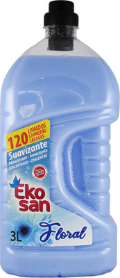 Кондиционер для белья Ekosan Цветочный