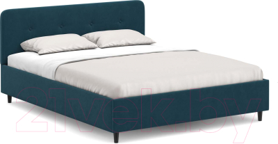 Двуспальная кровать Moon Family 1253 / MF010545