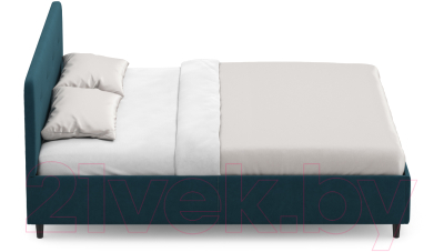 Купить Двуспальная кровать Moon Family 1253 / MF010545 в Жодино