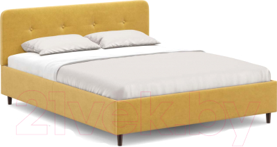 Двуспальная кровать Moon Family 1253 / MF010555