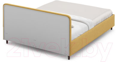 Купить Двуспальная кровать Moon Family 1253 / MF010555 в Слуцке